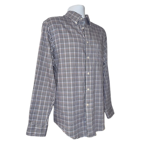 Lauren Ralph Lauren Men’s Button-Down Shirt – Men's Size 16-16.5 / 34-35 - Picture 4 of 11